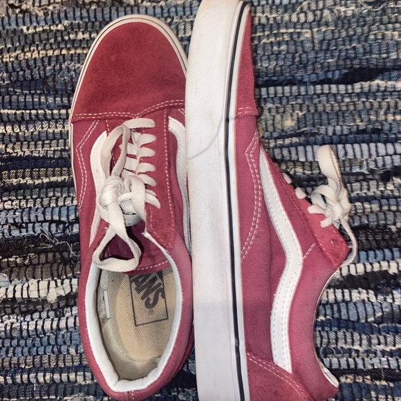 DRY ROSE VANS - Picture 2 of 5
